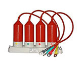 TBP-A型戶內(nèi)電機用過電保護(hù)器