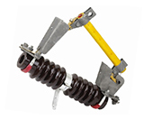 RW4-12/100A、RW4-12/200A戶外高壓陶瓷跌落式熔斷器
