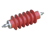 HY5WS-26/72、HY5WS-34/95配電型避雷器